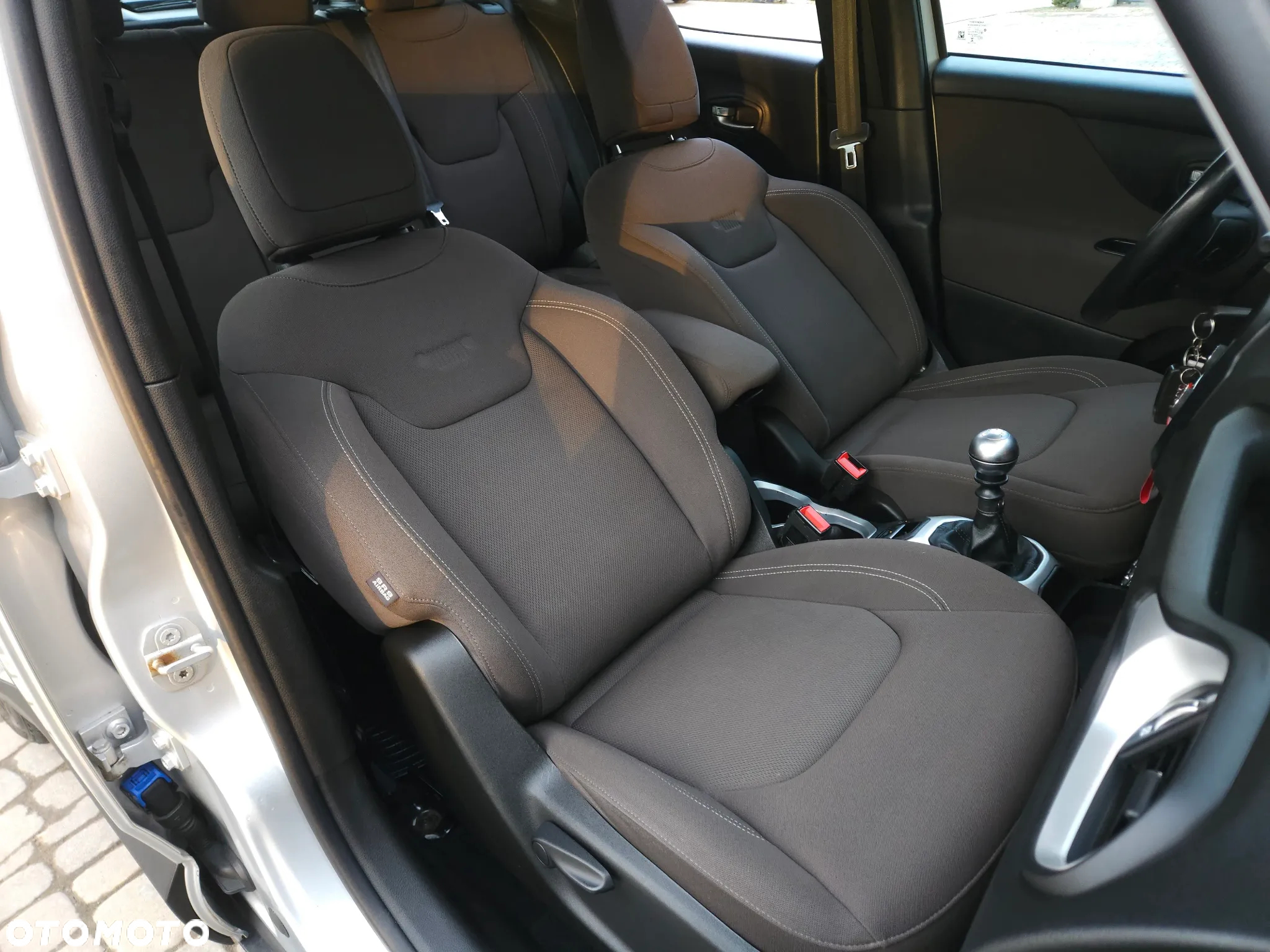 Jeep Renegade 2.0 MultiJet Limited 4WD S&S - 35