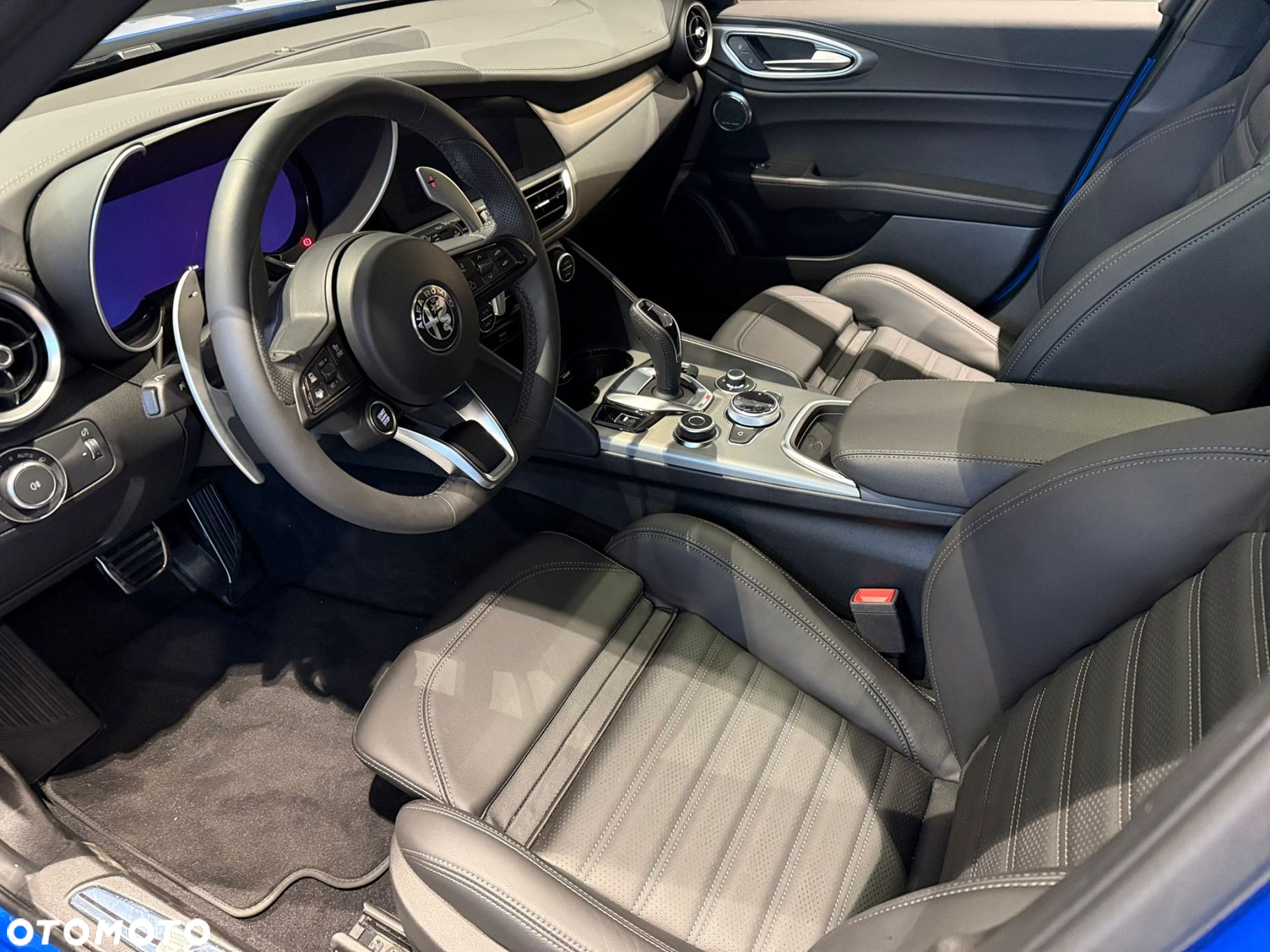 Alfa Romeo Giulia 2.0 Turbo Veloce Q4 - 5