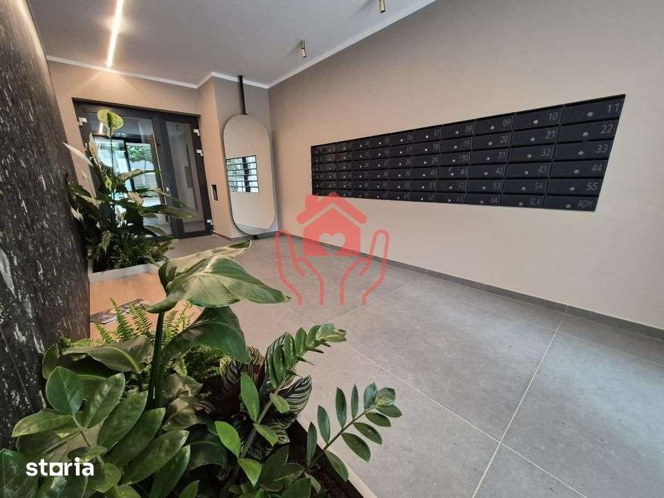 JANDARMERIEI (THE IVY)-3 camere cu gradina privata, cladire nZEB, lang — fotografia 3