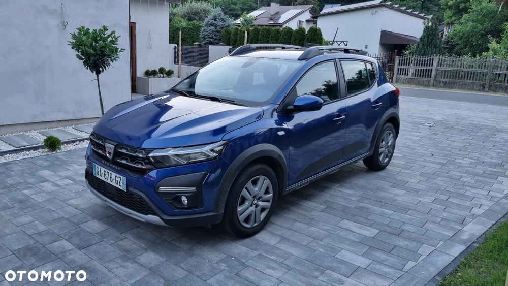 Dacia Sandero Stepway TCe 90 CVT Extreme - 1