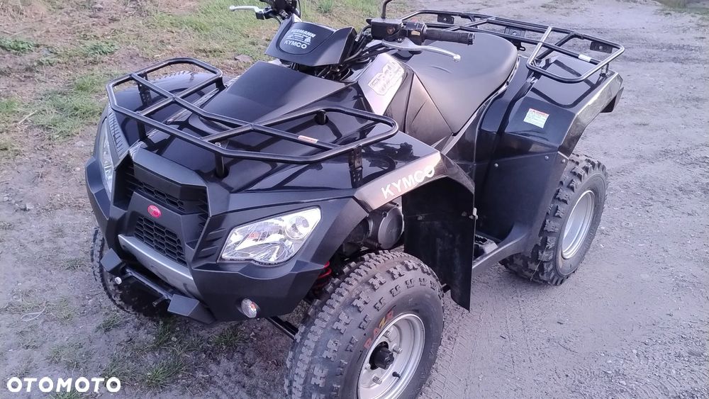 Kymco MXU - 10