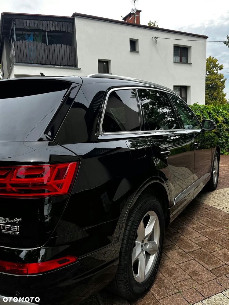 Audi Q7 3.0 TFSI Quattro Tiptr - 4