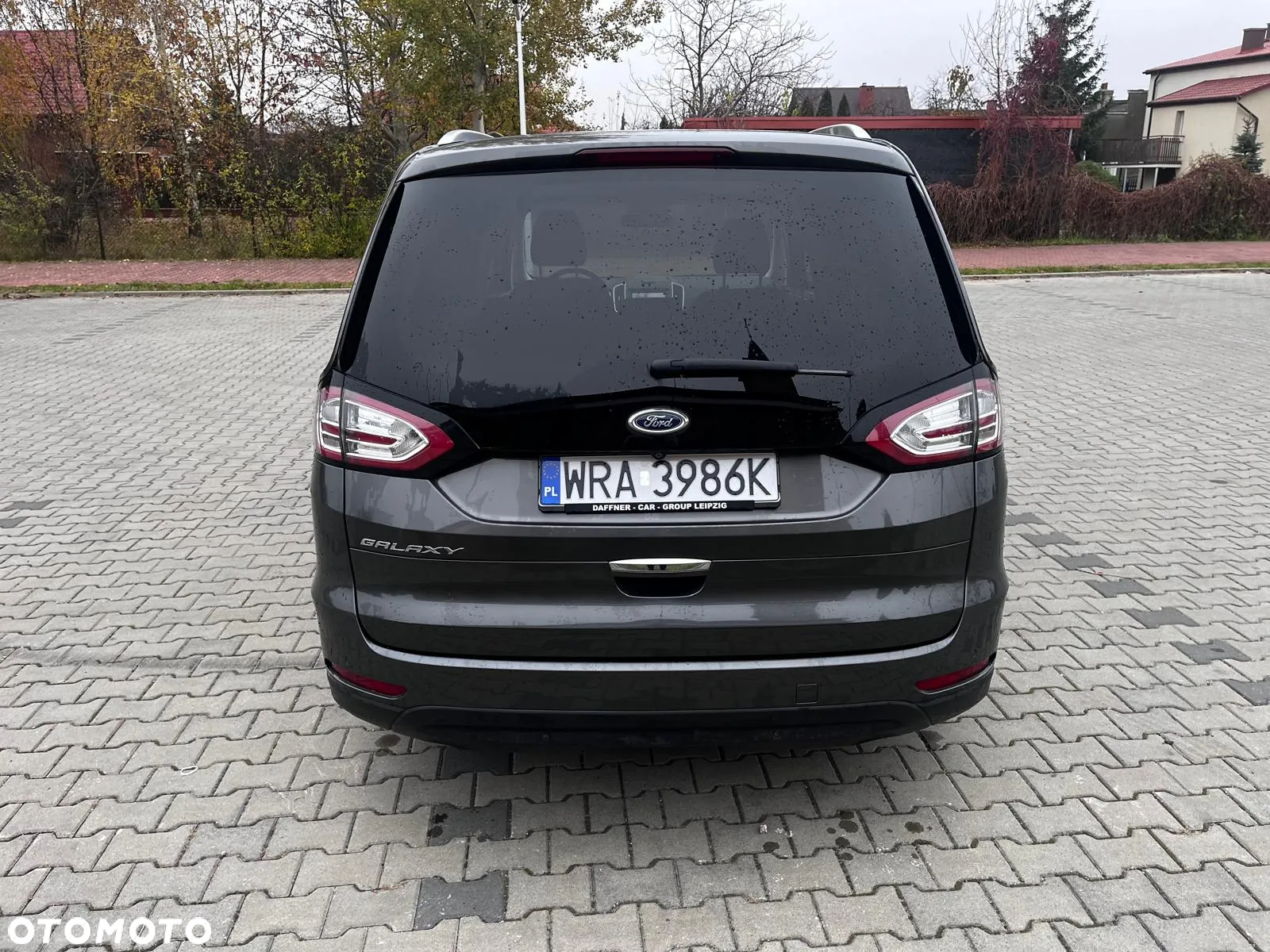 Ford Galaxy 2.0 EcoBlue Titanium PowerShift - 27