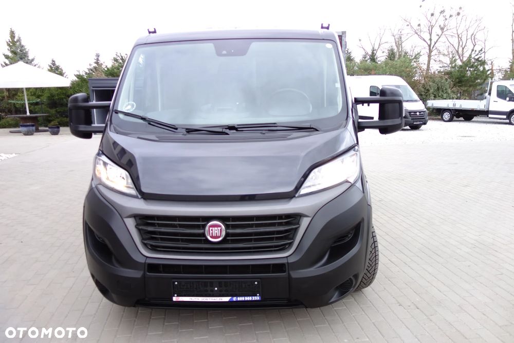Fiat Ducato 2.3 Multi-Jet 140 KM Maxi Skrzynia HDS - 16