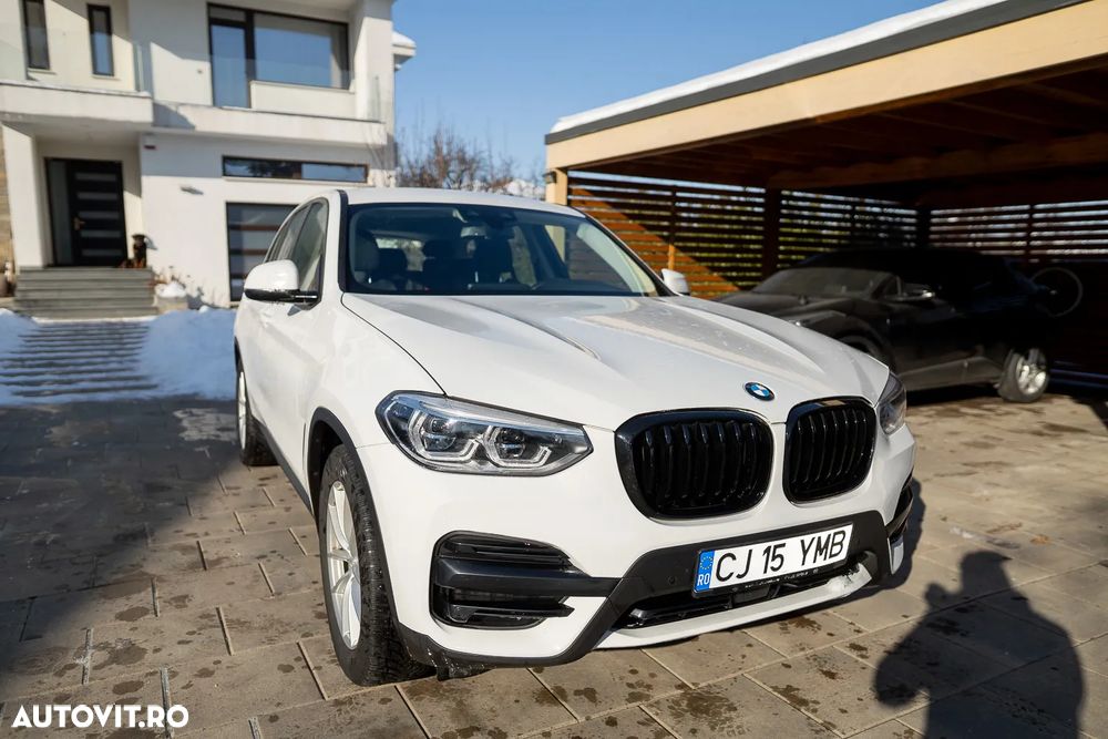 BMW X3 xDrive30e Aut. xLine - 18