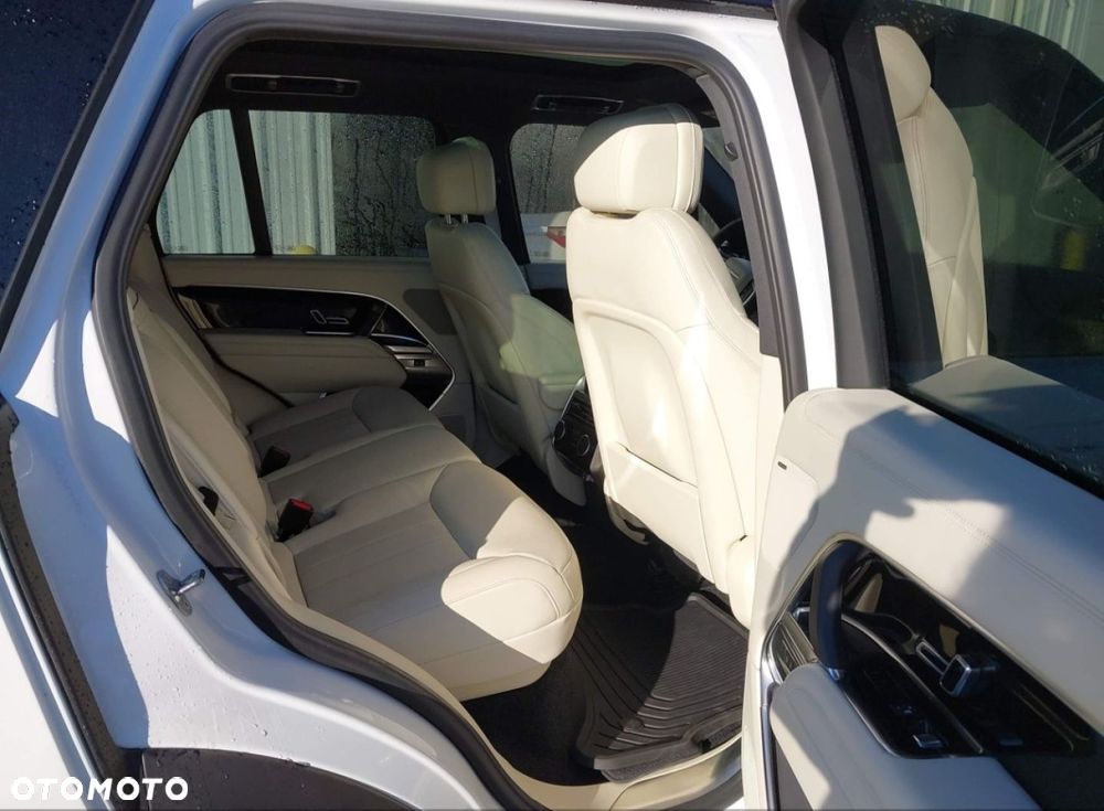 Land Rover Range Rover - 10