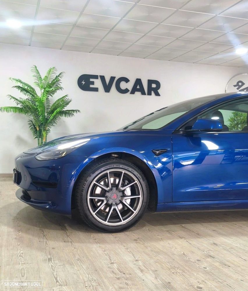Tesla Model 3 Standard Range Plus RWD - 18