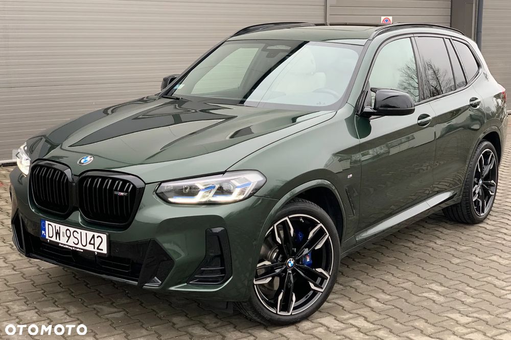 BMW X3 xM40d mHEV - 6