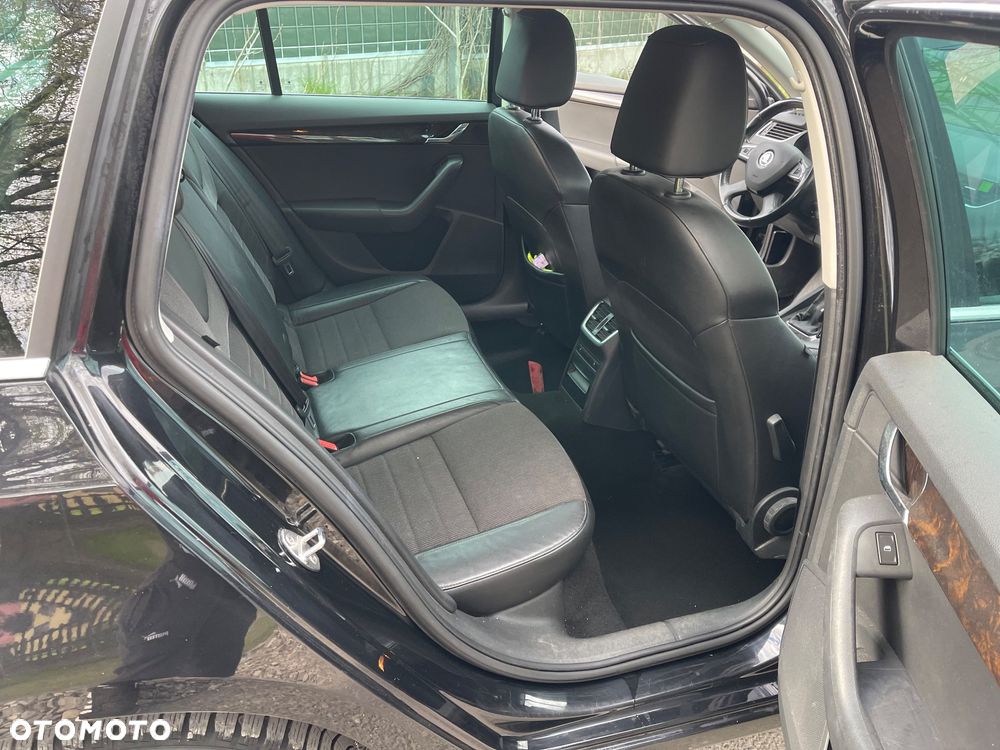 Skoda Octavia 2.0 TDI Green tec 4x4 Edition - 11