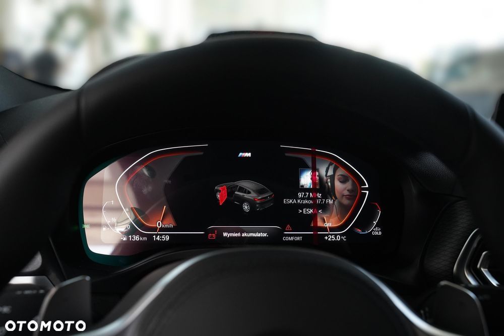 BMW X4 xDrive20d mHEV M Sport sport - 5