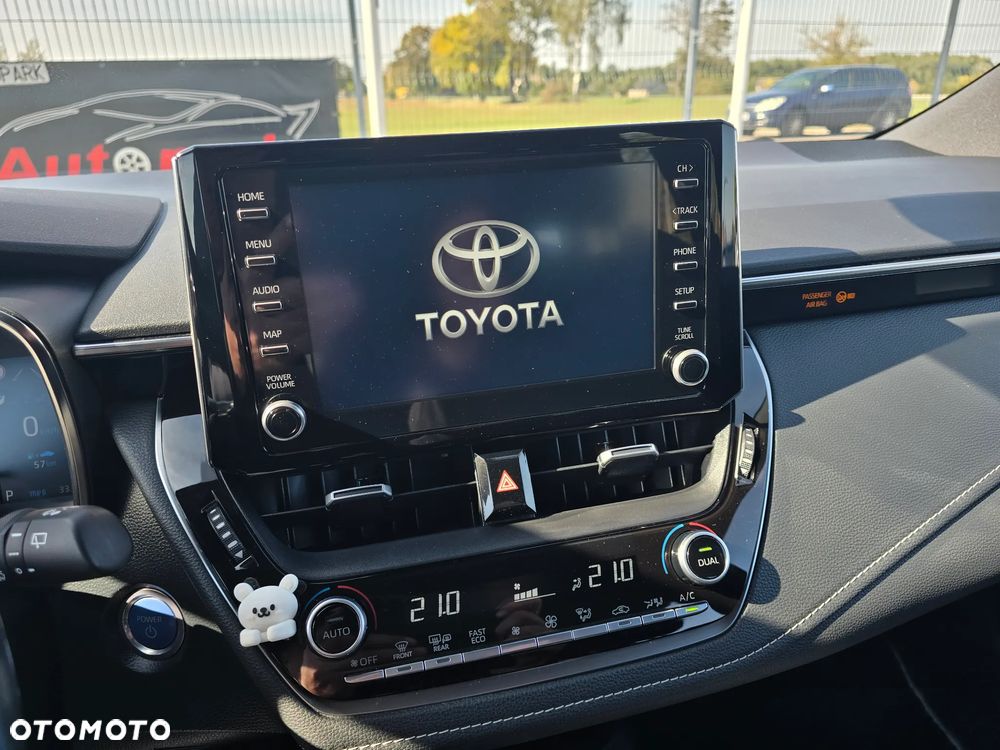 Toyota Corolla 1.8 Hybrid GPF Comfort - 20