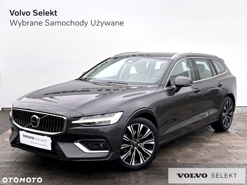 Volvo V60 - 1
