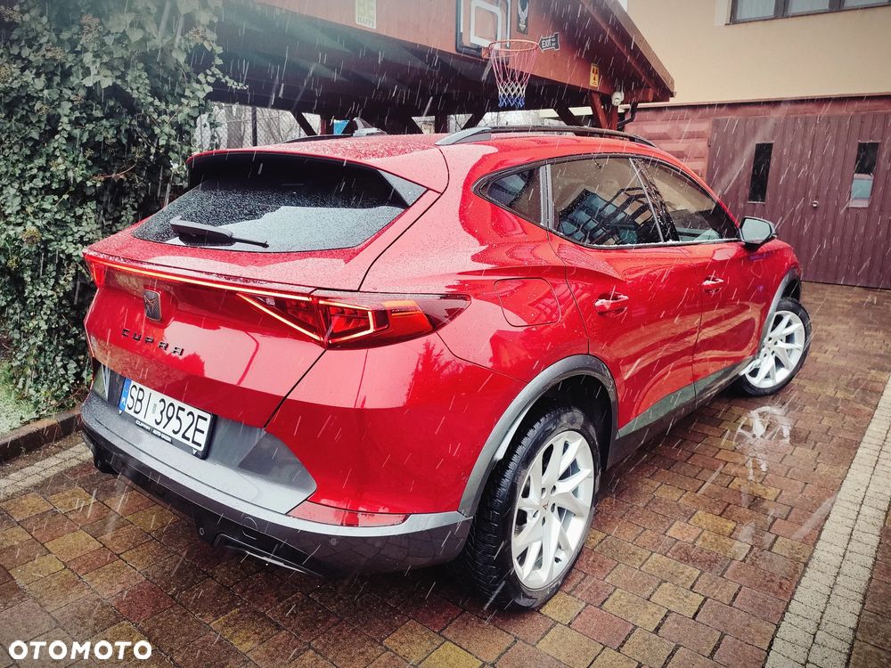 Cupra Formentor 1.5 TSI - 11