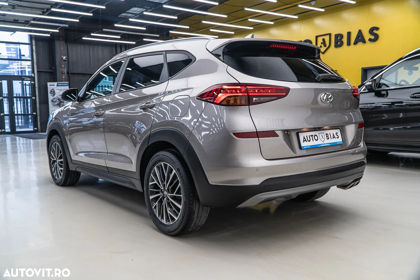 Hyundai Tucson 1.6 CRDi 4WD 7DCT Premium - 5