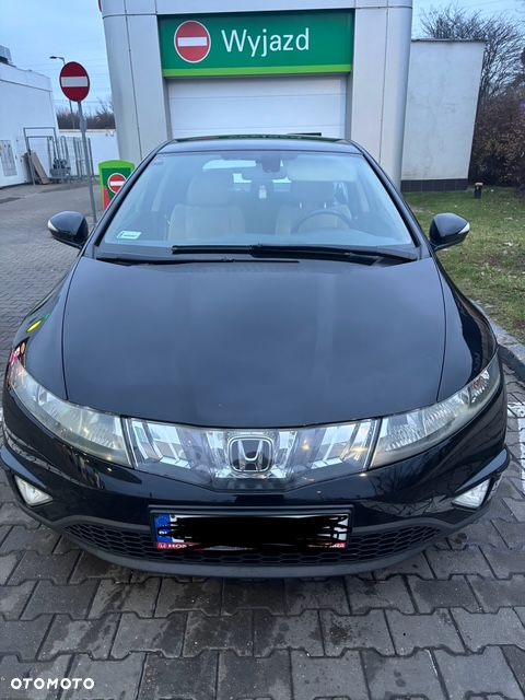 Honda Civic 1.8 Comfort - 2