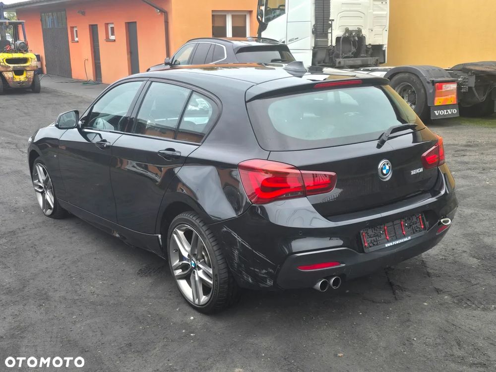BMW Seria 1 120i M Sport Shadow - 9