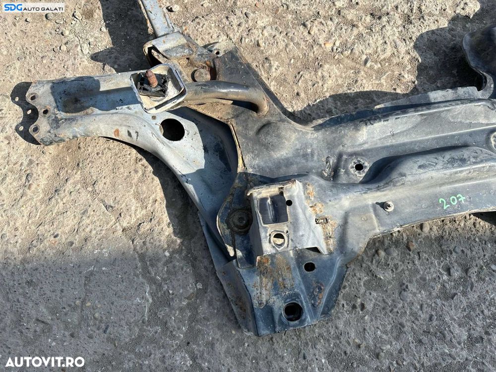 Jug Cadru Fata Punte Motor Peugeot 207 2006 - 2014 [X3205] - 4