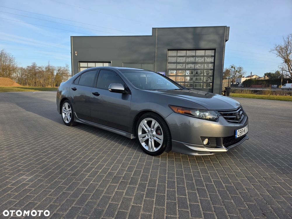 Acura TSX - 25
