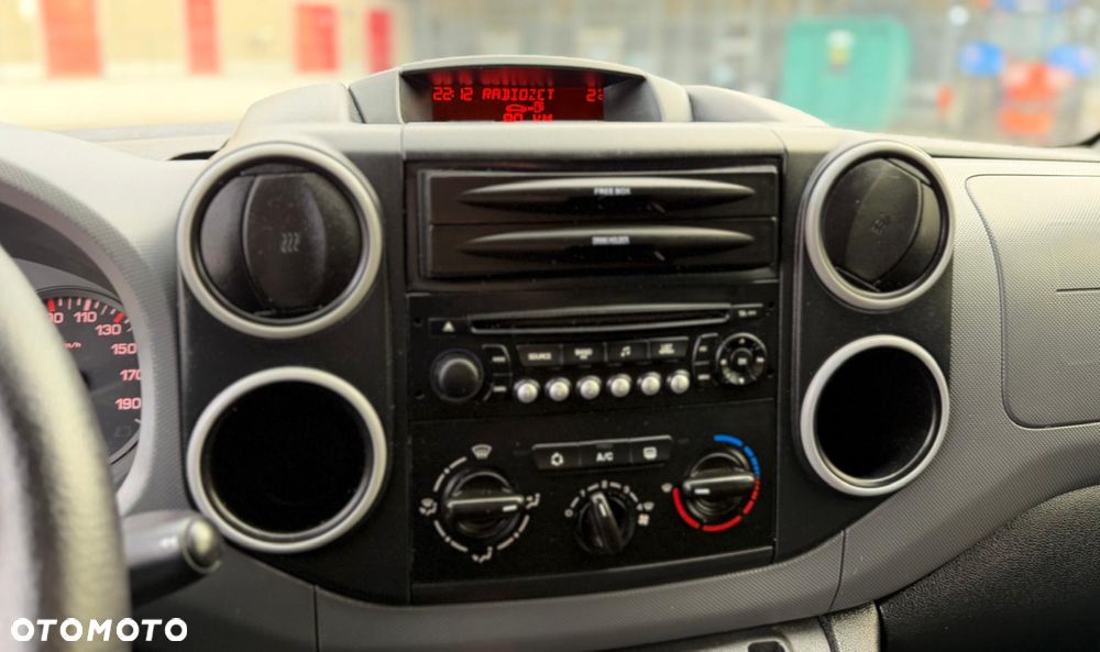 Citroën Berlingo - 18