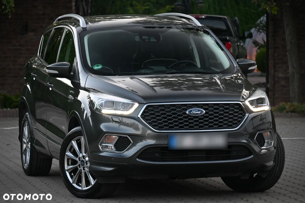 Ford Kuga 2.0 TDCi 4x4 Vignale - 8