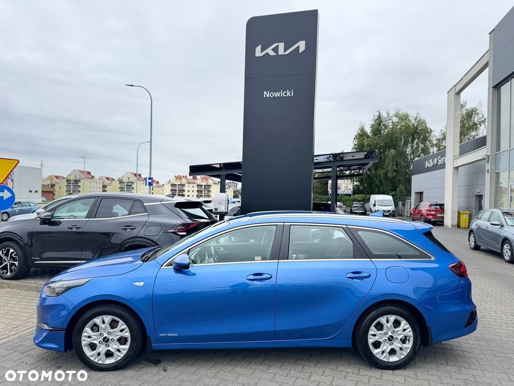 Kia Ceed 1.5 T-GDI M DCT - 2