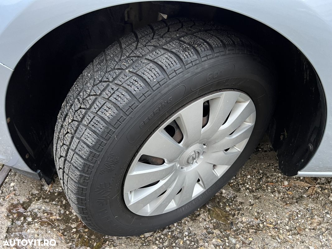 Opel Astra 1.6 CDTI Start/Stop Cosmo - 13