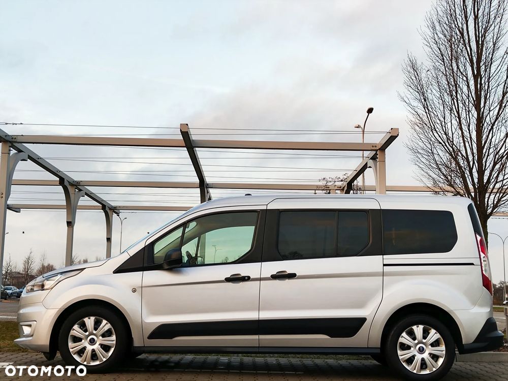 Ford Tourneo Connect Gr 1.5 TDCi Titanium - 6