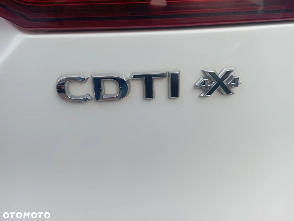 Opel Insignia 2.0 CDTI Cosmo 4x4 - 32