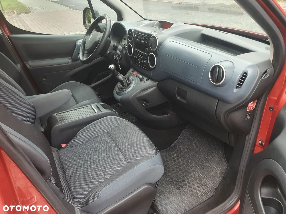 Peugeot Partner HDi FAP 110 Family - 11