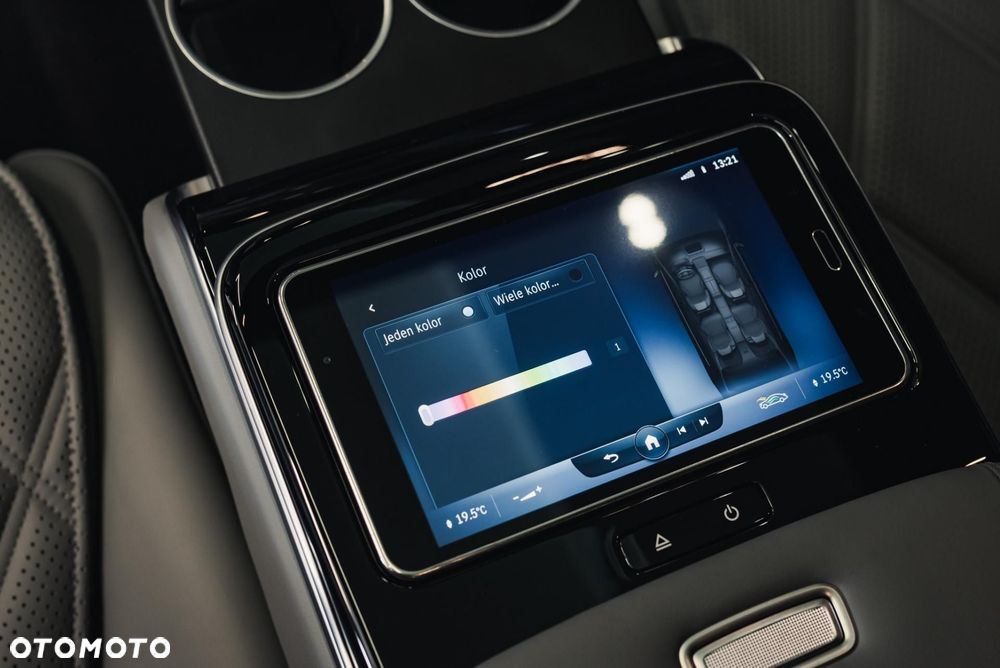 Mercedes-Benz Maybach Klasa S 580 4-Matic - 36