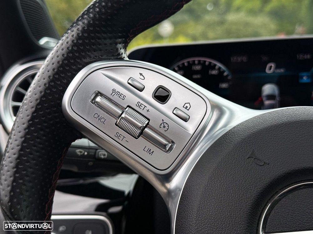 Mercedes-Benz A 180 d AMG Line Aut. - 32