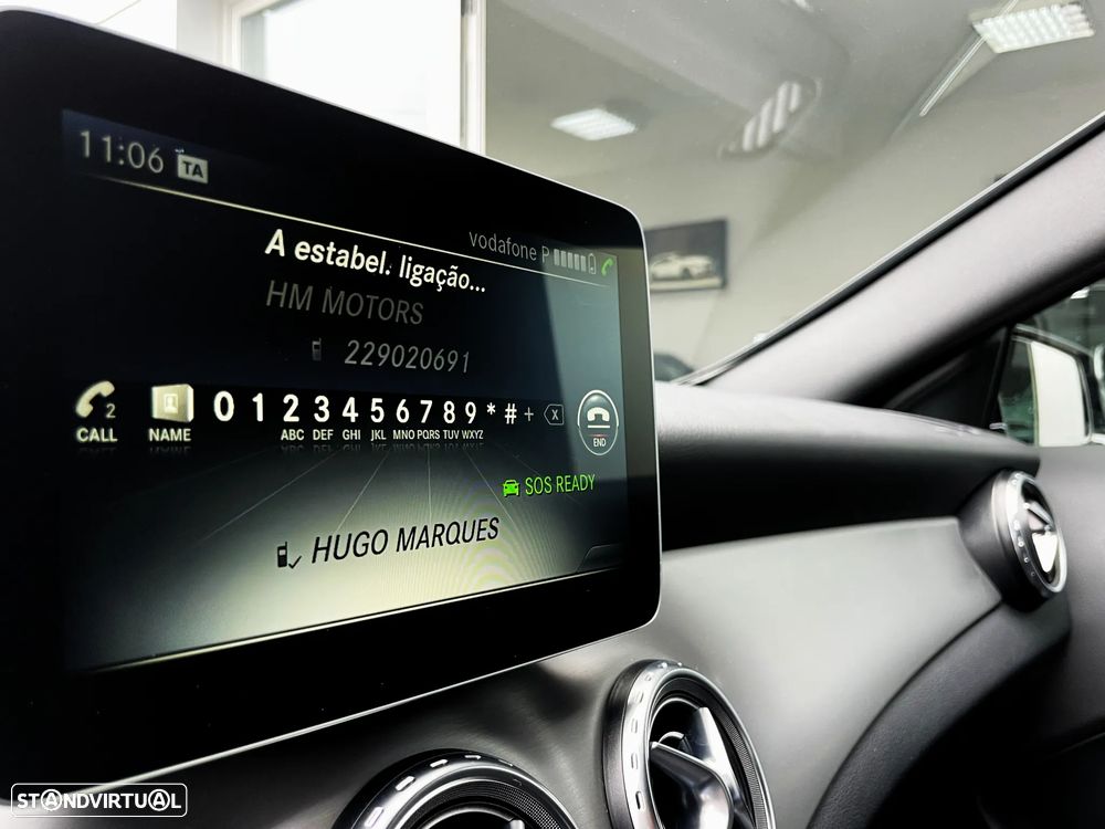 Mercedes-Benz GLA 180 d 7G-DCT AMG Line - 17