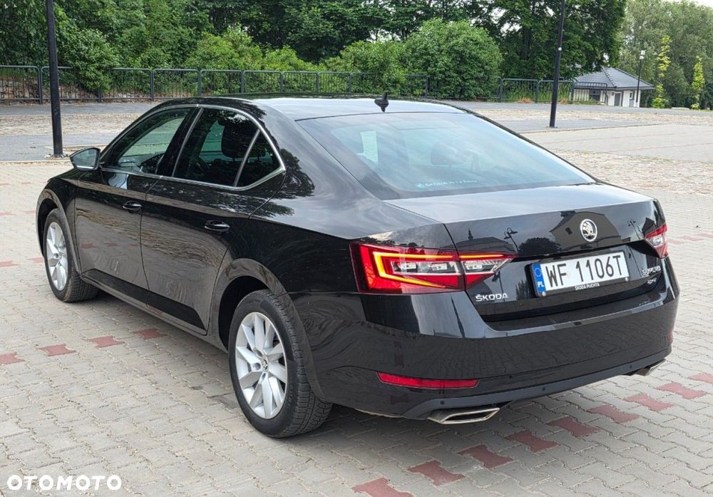 Skoda Superb - 6