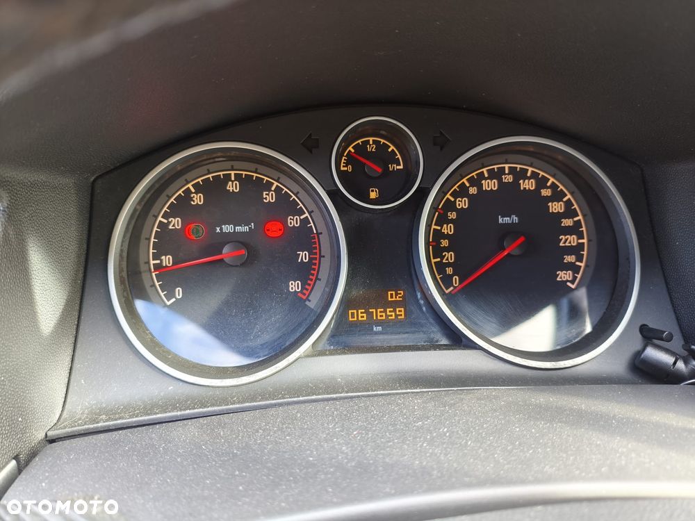Opel Astra 1.8 Cosmo - 22