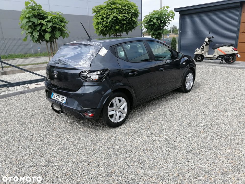 Dacia Sandero 1.0 TCe Open S&S LPG - 3