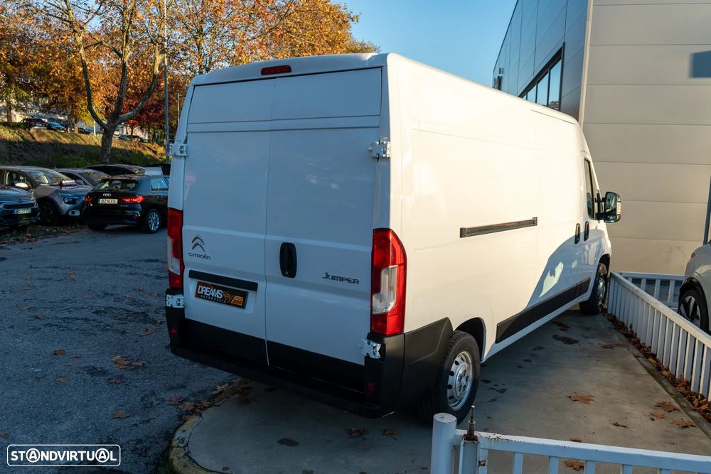 Citroën Jumper Fg 35 L3H2 2.0 BlueHDi 130 Club - 4