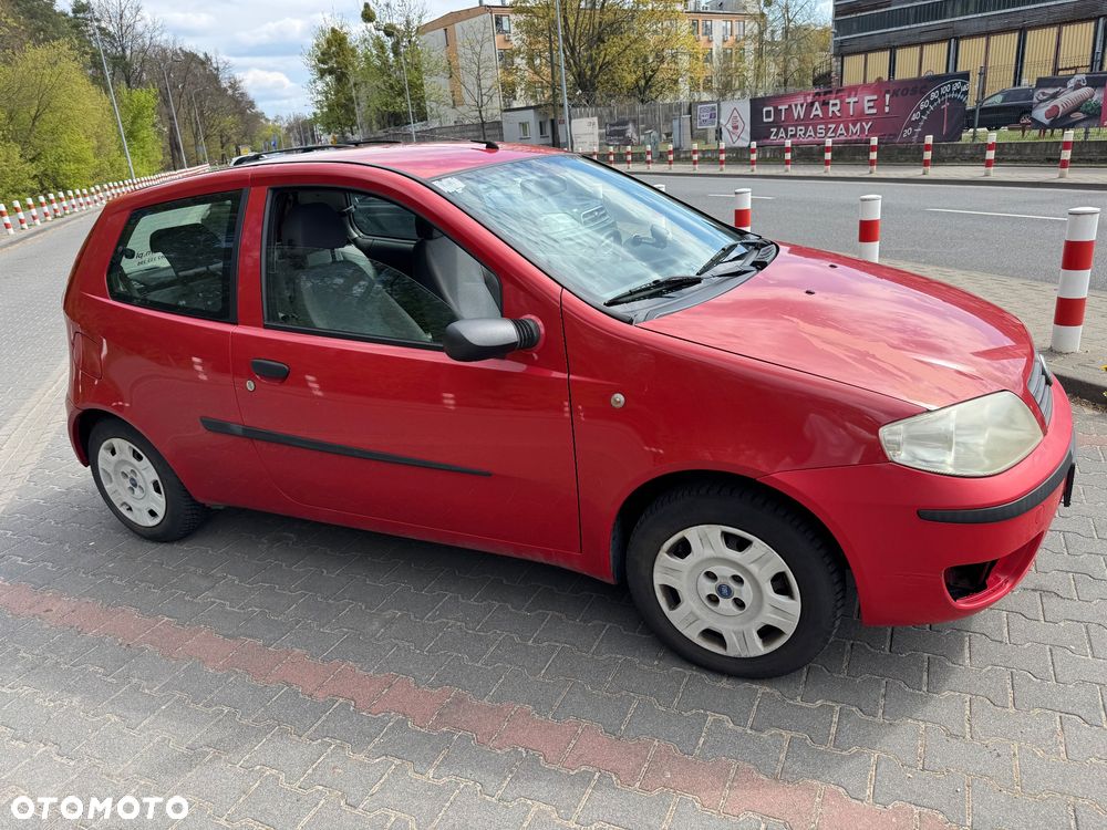Fiat Punto - 4