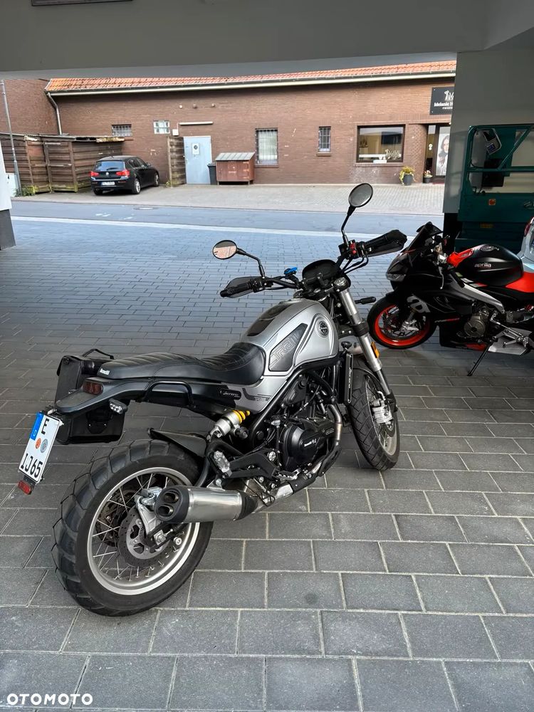 Benelli Leoncino Trail - 35