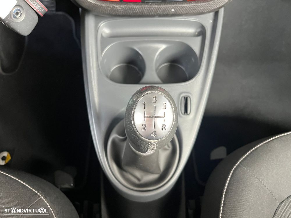 Smart ForFour 1.0 Passion 71 - 27