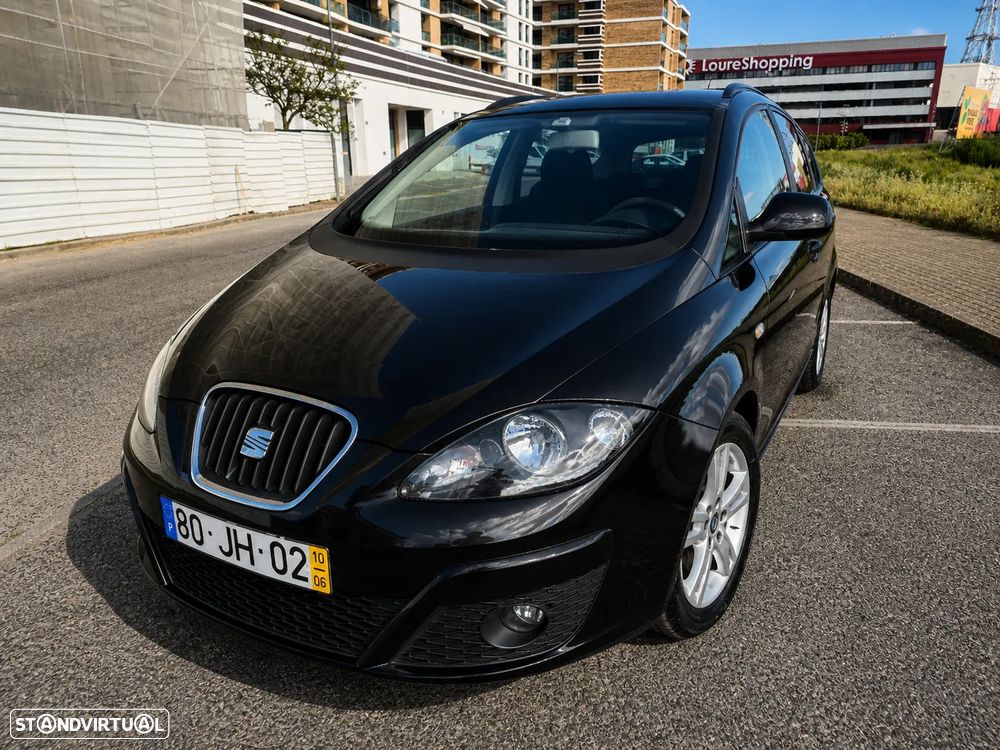 SEAT Altea 1.6 TDI Reference Eco.Start-Stop - 31