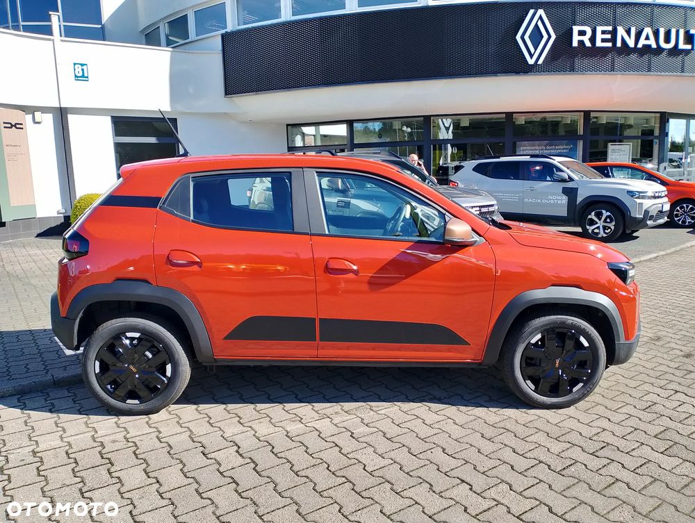 Dacia Spring Electric 26.8kWh 65 Extreme - 3