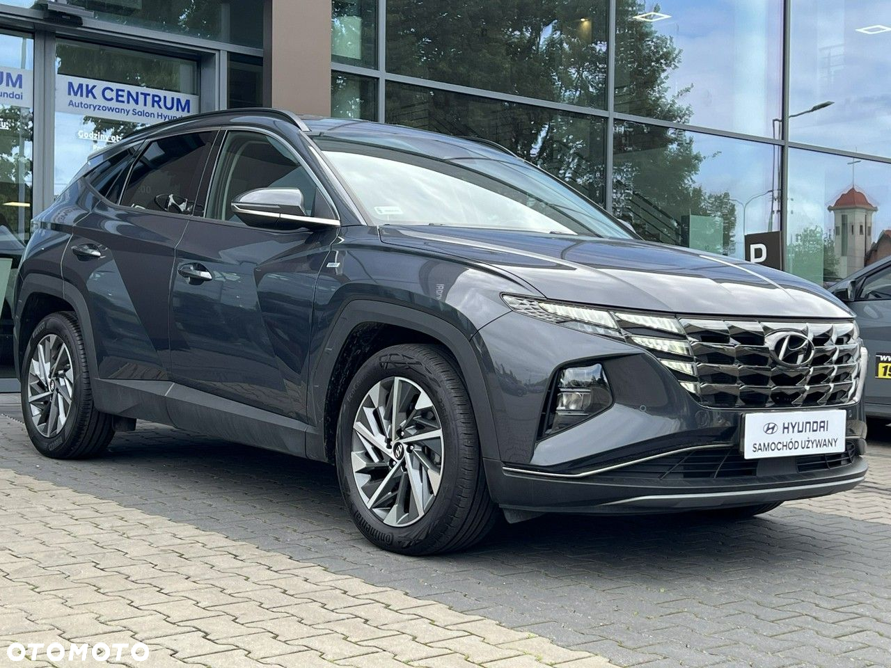 Hyundai Tucson - 5
