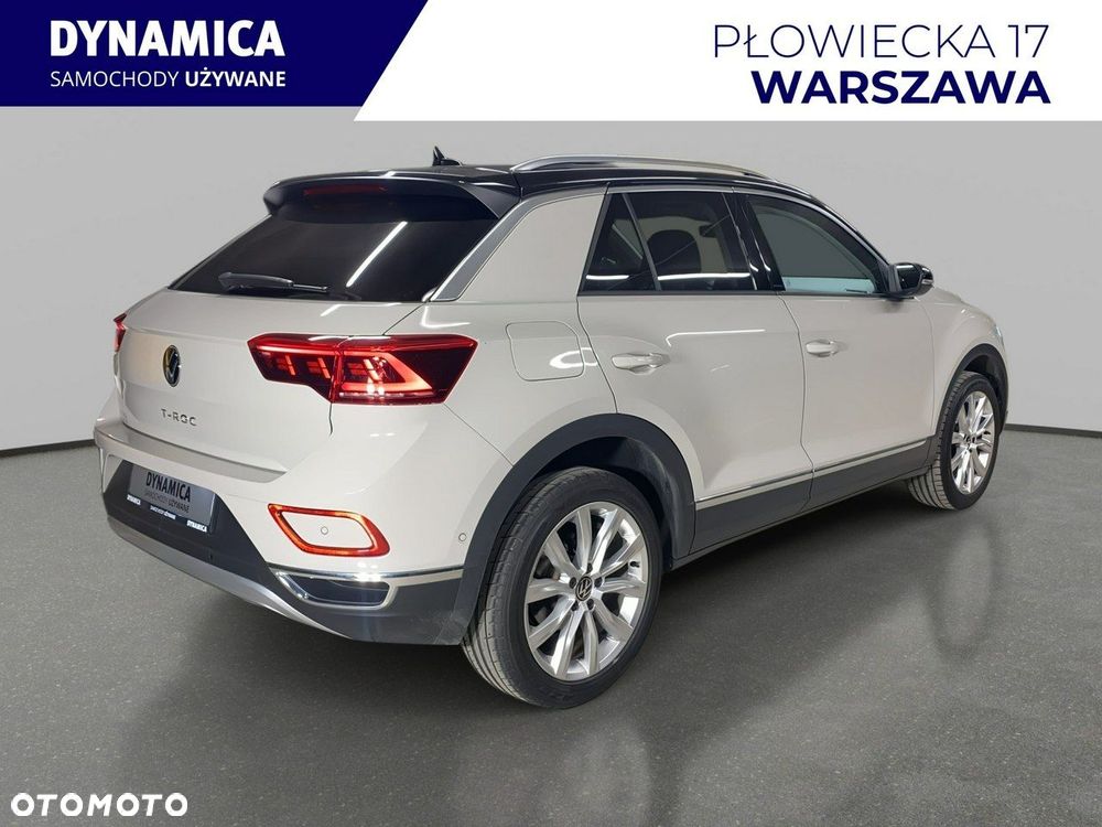 Volkswagen T-Roc - 8