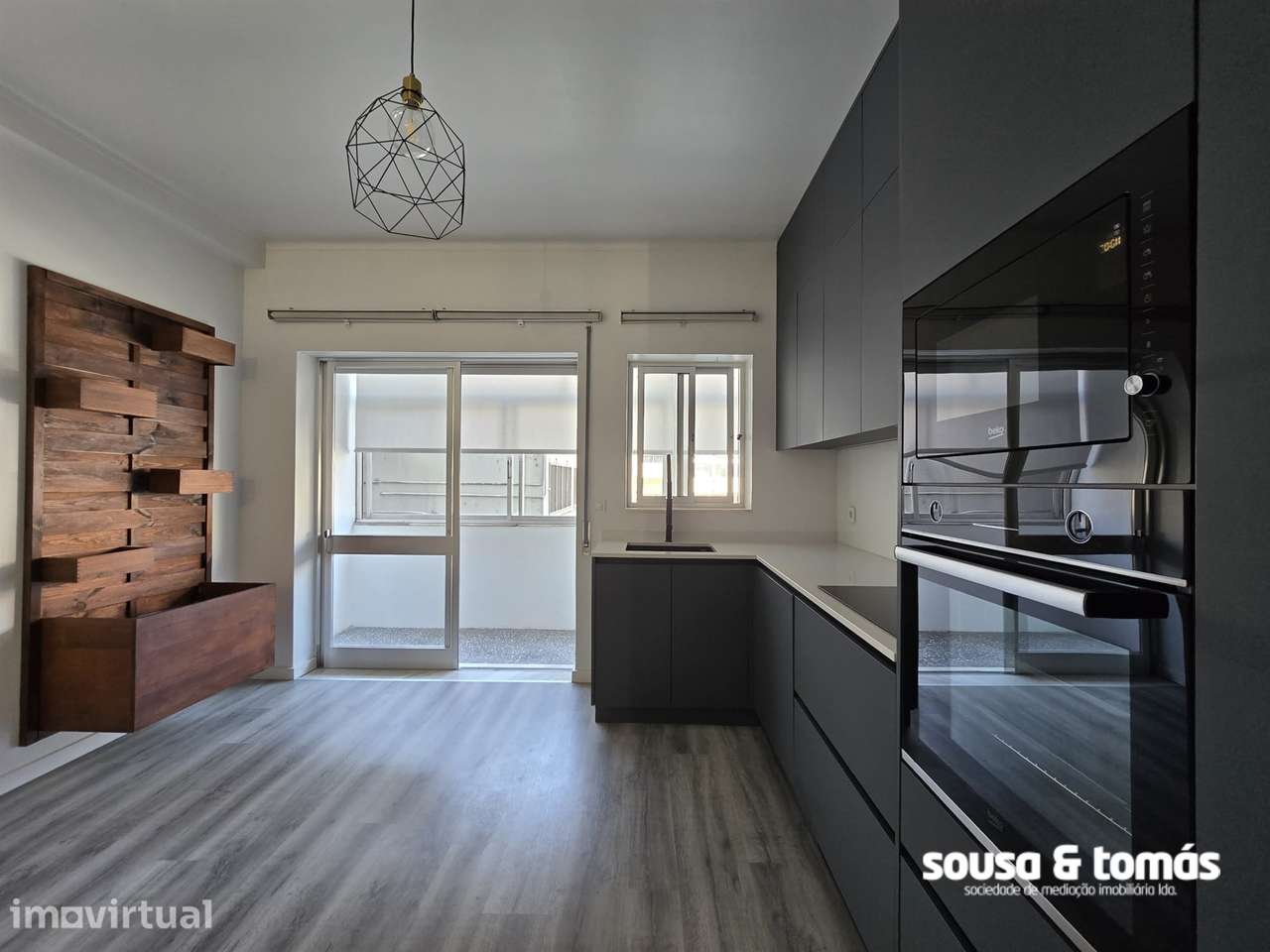 Apartamento T1 Arrendamento em Leiria, Pousos, Barreira e Cortes,Leiri - Grande imagem: 5/23