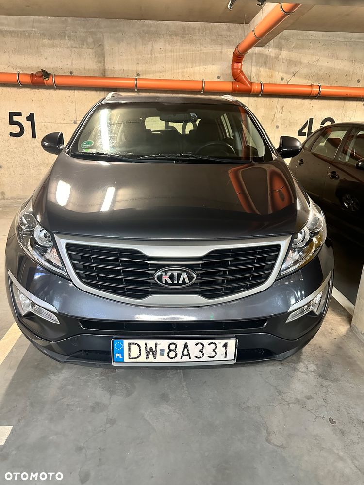 Kia Sportage - 2