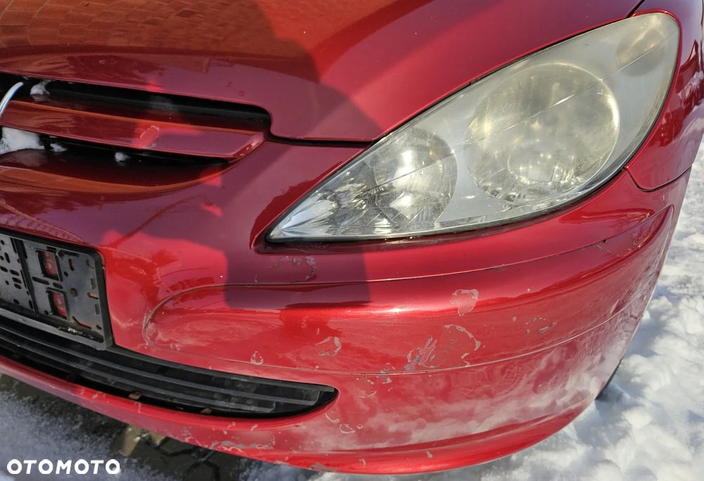 Peugeot 307 zderzak przod przedni  EKQD - 2
