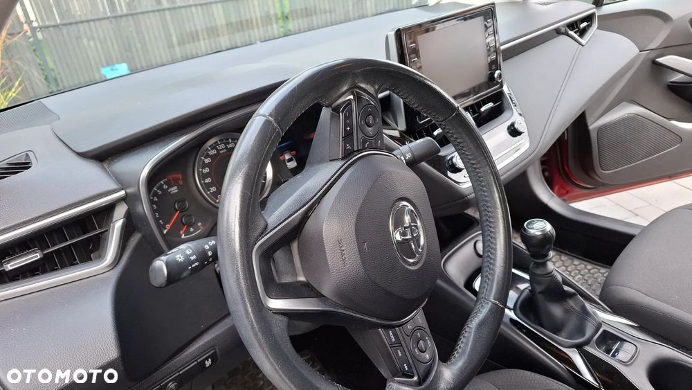 Toyota Corolla 1.6 Comfort - 7