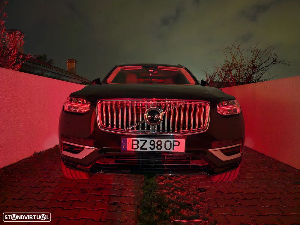 Volvo XC 90 T8 AWD Recharge Ultimate Bright - 1