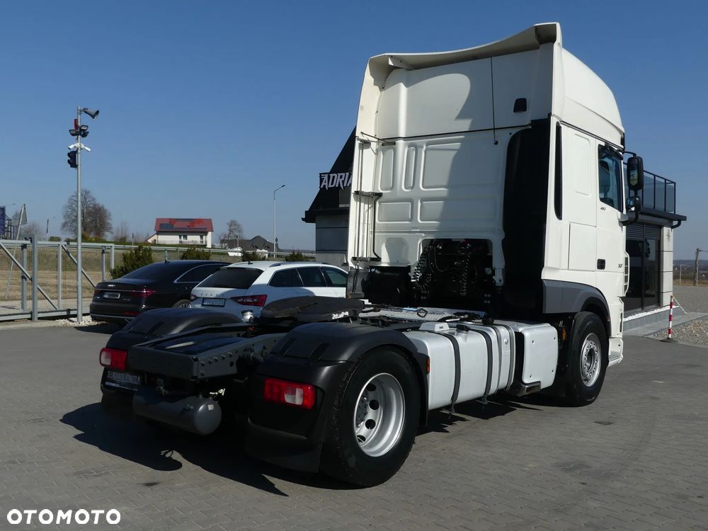 DAF XF 106.480 / HYDRAULIKA /  EURO 6 / STANDARD / - 7