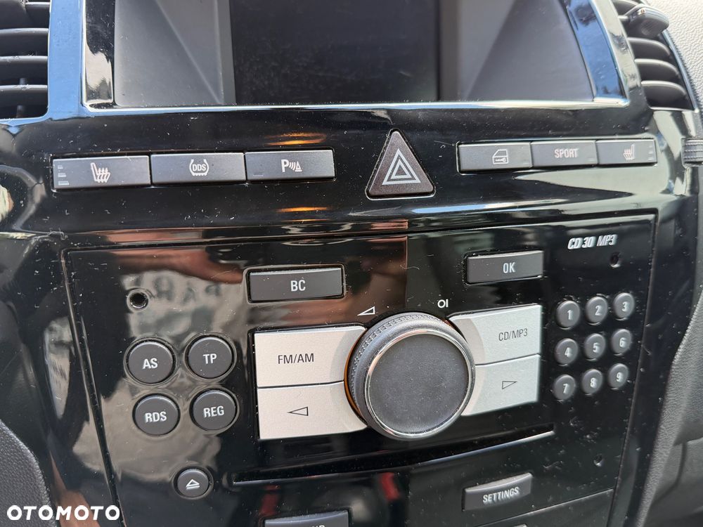 Opel Zafira - 23